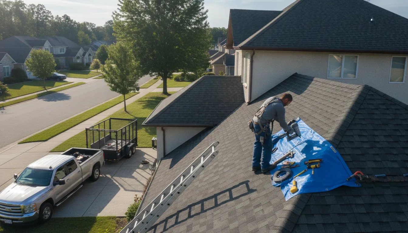 Trusted Roofing for Limestone Homes & Businesses